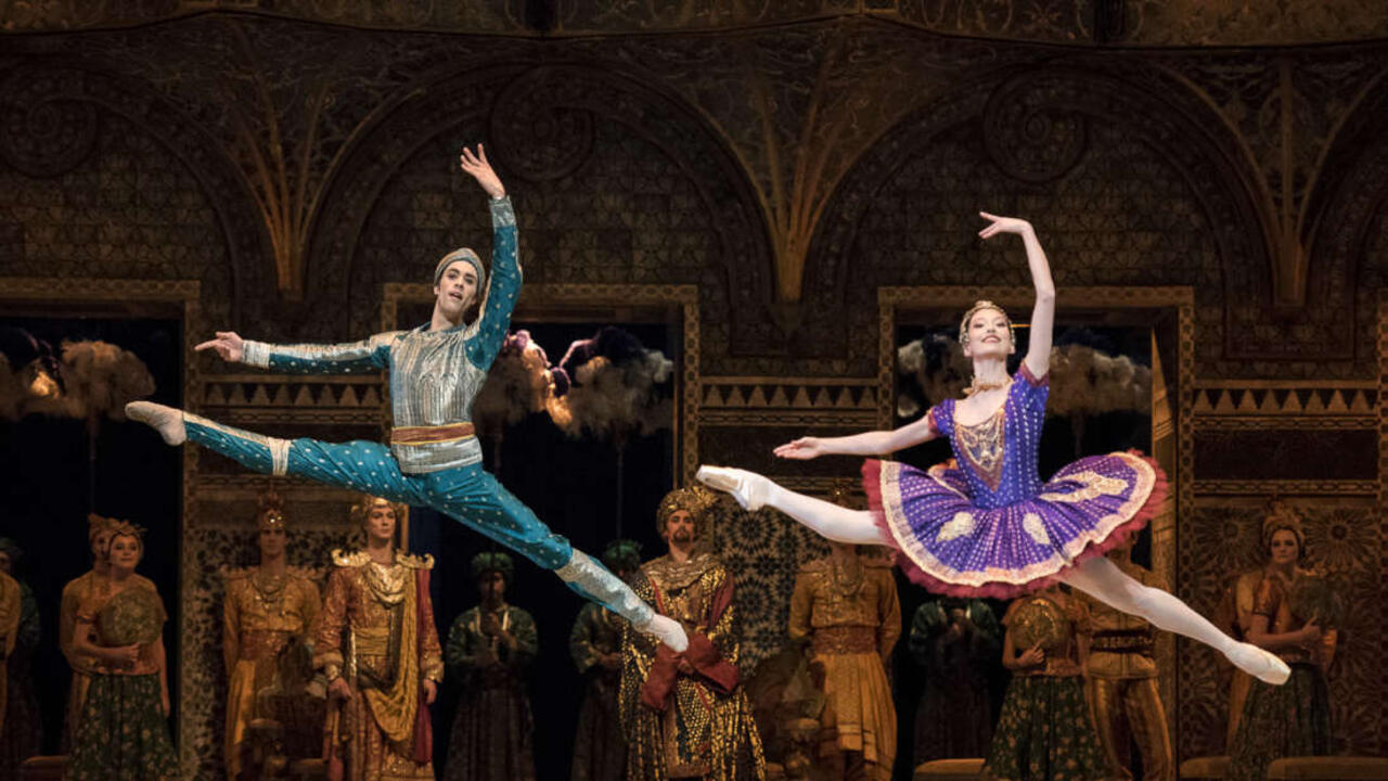 La Bayadère - Opéra De Paris 2022 Ballet : « La Bayadere » à l'Opéra Bastille - Rendez-vous culture